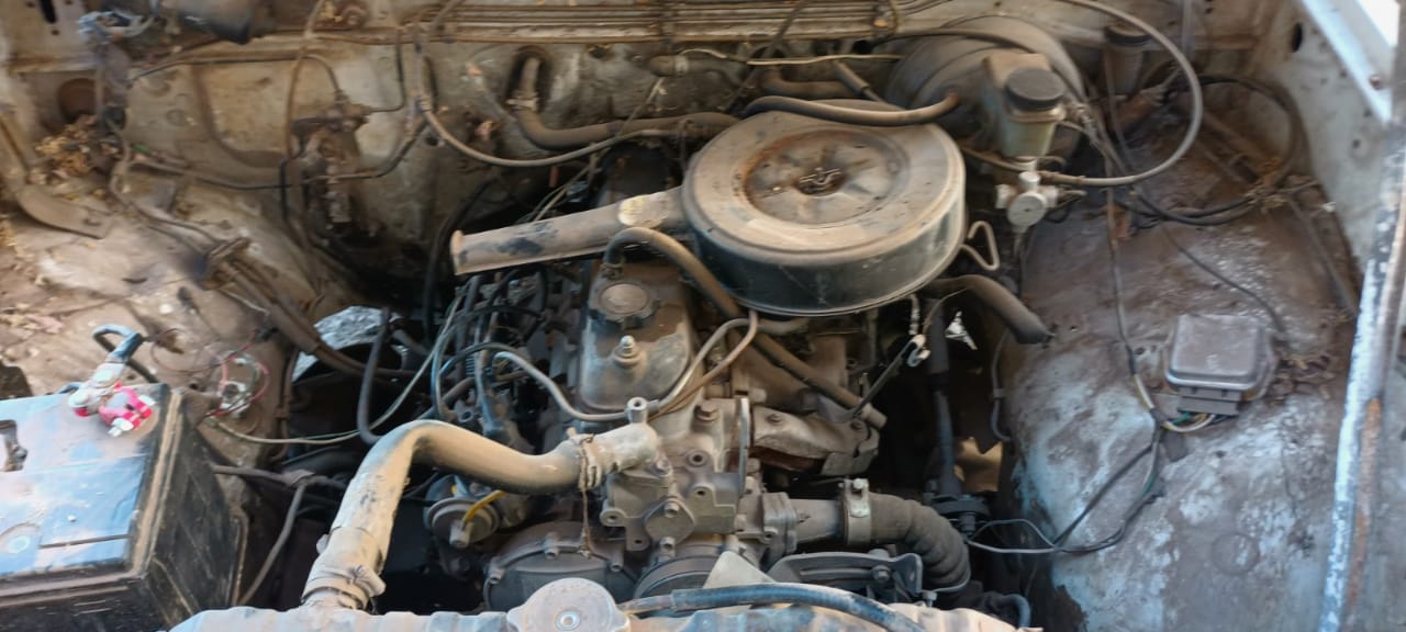  Mazda B2600 2000    EN DESARME